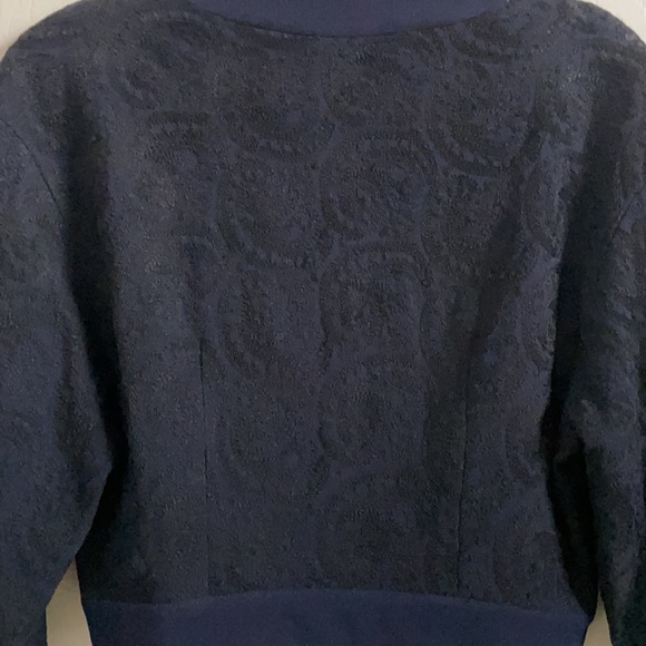 Cynthia Steffe Cropped Jacket - Picture 6 of 8